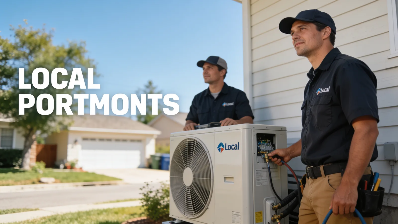 Heat Pump Installation in Bonfield, IL near me